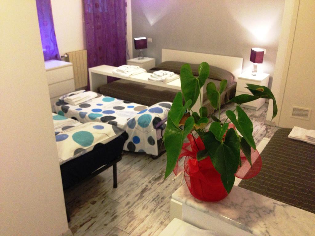B&B La Terrazza Sul Mare Таорміна Номер фото