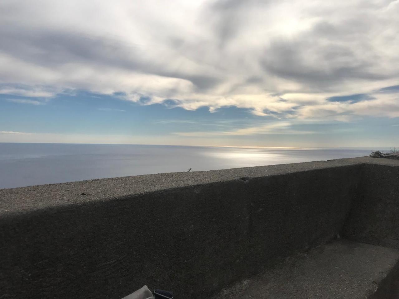 B&B La Terrazza Sul Mare Таорміна Екстер'єр фото